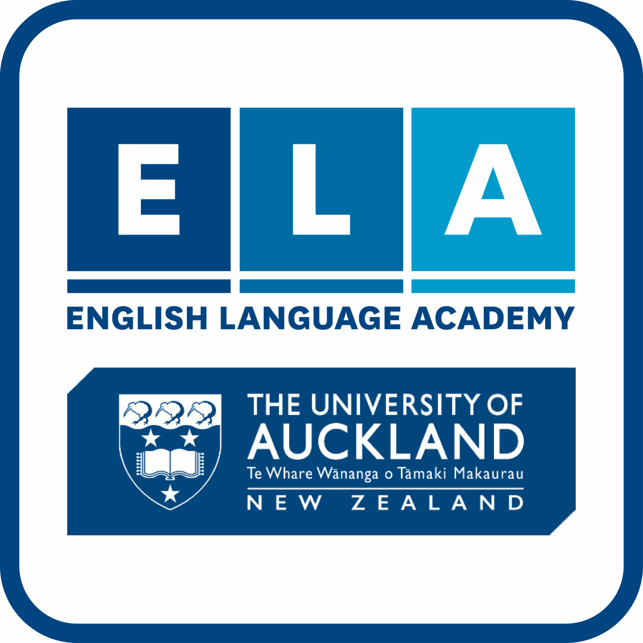 ELA – English Language Academy