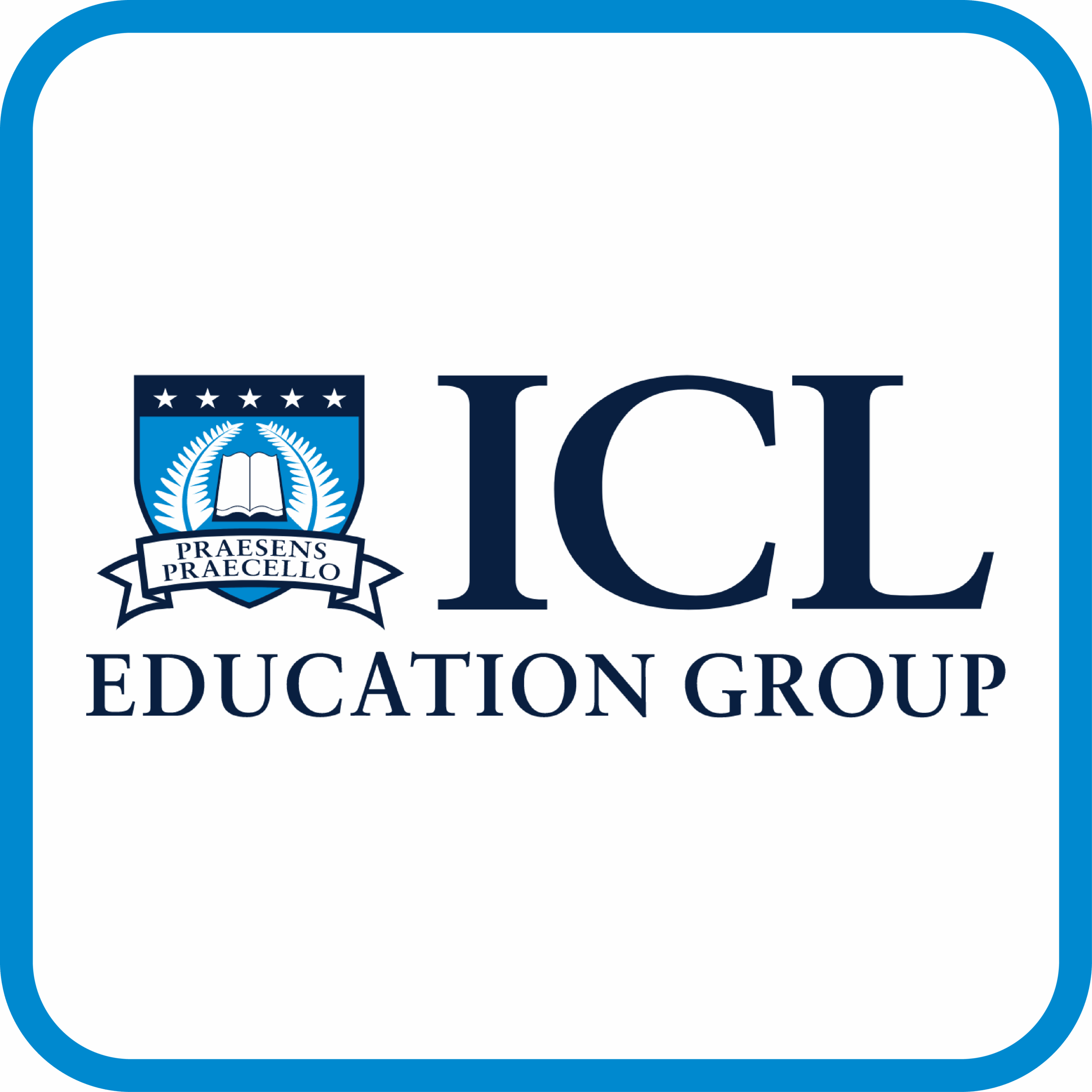 ICL Graduate Business School or ICL Education Group
