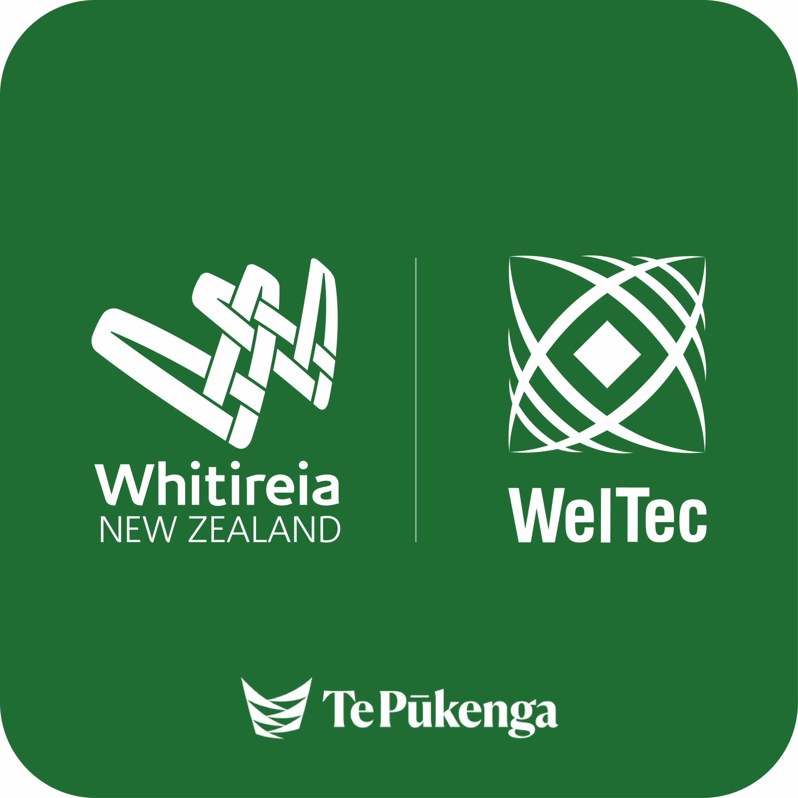 Whitireia and WelTec
