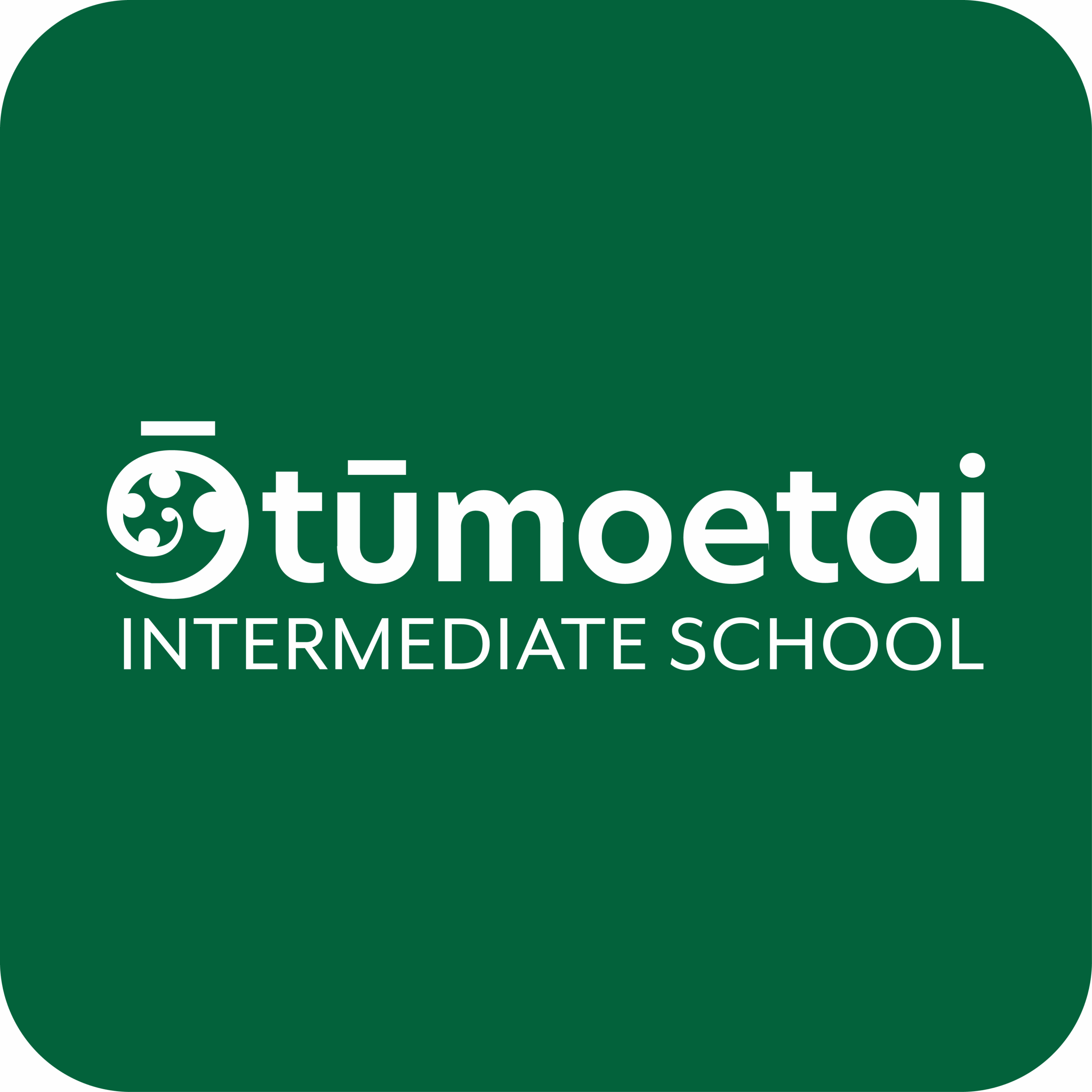 Otumoetai Intermediate School